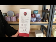 초대형 유기농 꽃 아로마 리드 디퓨저 시트러스 버베나 디퓨저 200ml