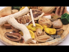 서랍을 위한 작은 집에서 만드는 포푸리 향낭 향기로운 포푸리 부대 150g