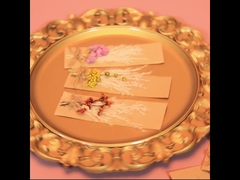 다채로운 팜파스 선물 세트를 위한 자연적인 말린 잔디 43*15cm