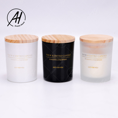 냄새가 난 연기없는 요가 아로마테라피는 명품 Gifts For Women을 캔들스