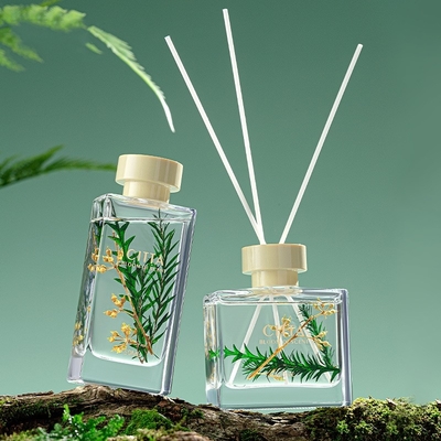 향수 복수 맞춤 120ml 150ml 향수  Reed Diffuser 선물 세트