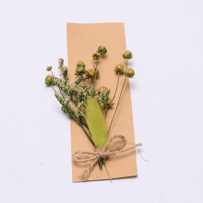 화려한 팜파스 그래스 배열 인공 43*15cm