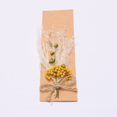 화려한 팜파스 그래스 배열 인공 43*15cm
