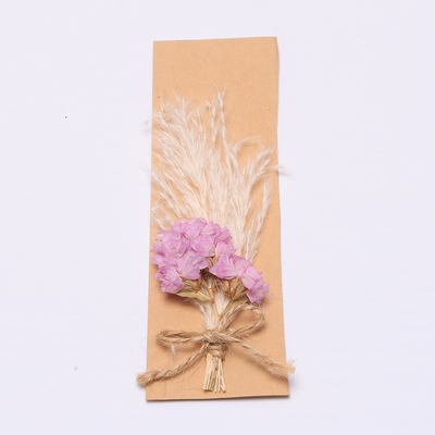 화려한 팜파스 그래스 배열 인공 43*15cm