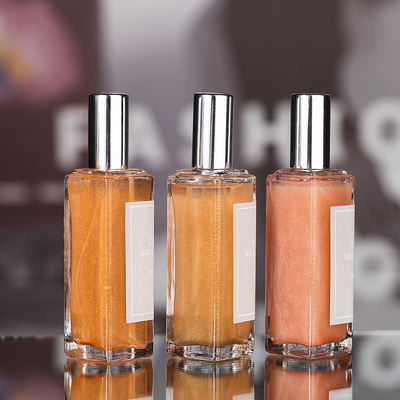 신선한 수집 공기 청정제 향수 방 살포 선물 상자 30ml 3pcs