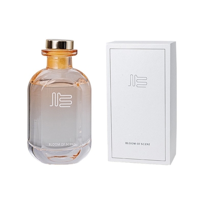 주문 유리병 정유 Aromatherapy 지팡이 명확한 가구 갈대 유포자