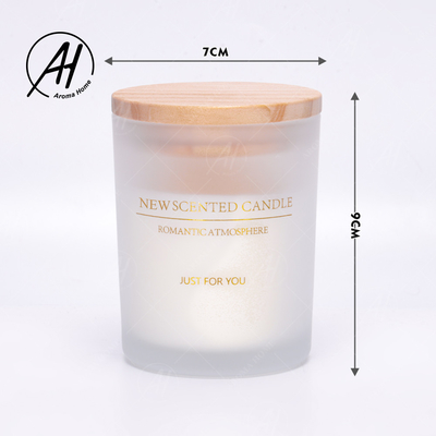 냄새가 난 연기없는 요가 아로마테라피는 명품 Gifts For Women을 캔들스