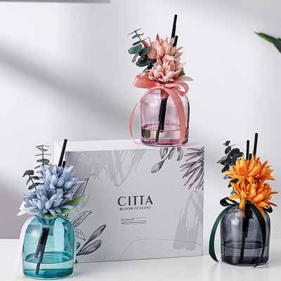 향기 에센셜 오일 156g Reed Diffuser