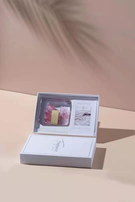 금 은박과 크리스마스 계피 리드 확산기 향기 120 밀리람베르트
